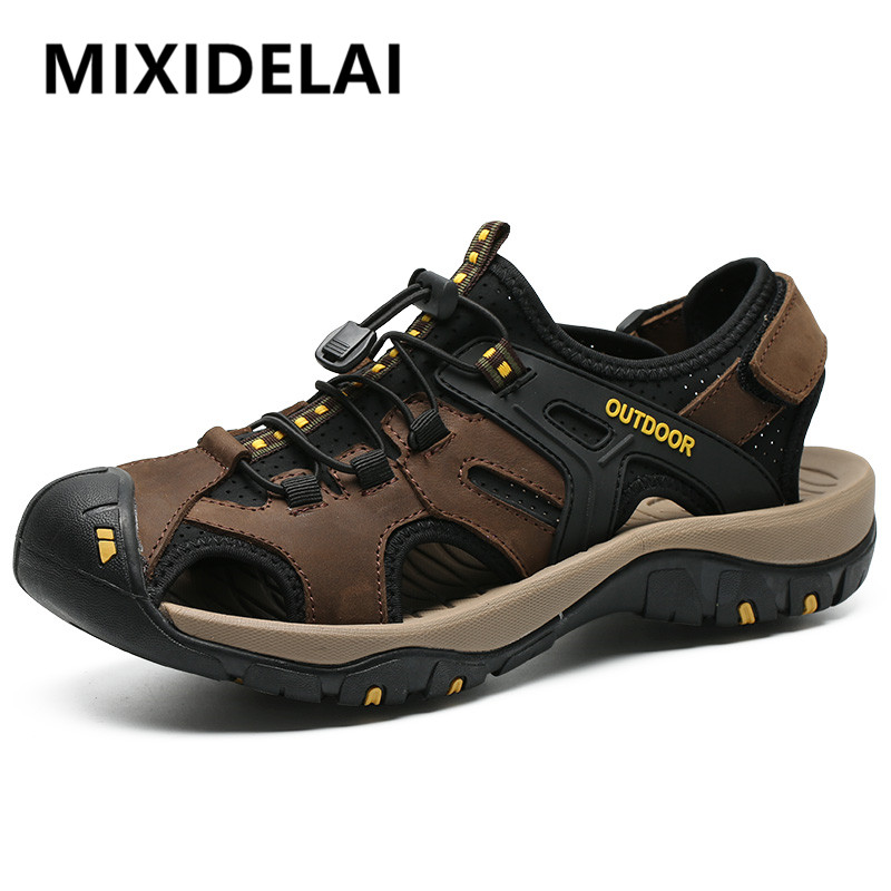 Men'S Shoes Clearance Sale - رائجة البيع الصيف الرجال الصنادل في