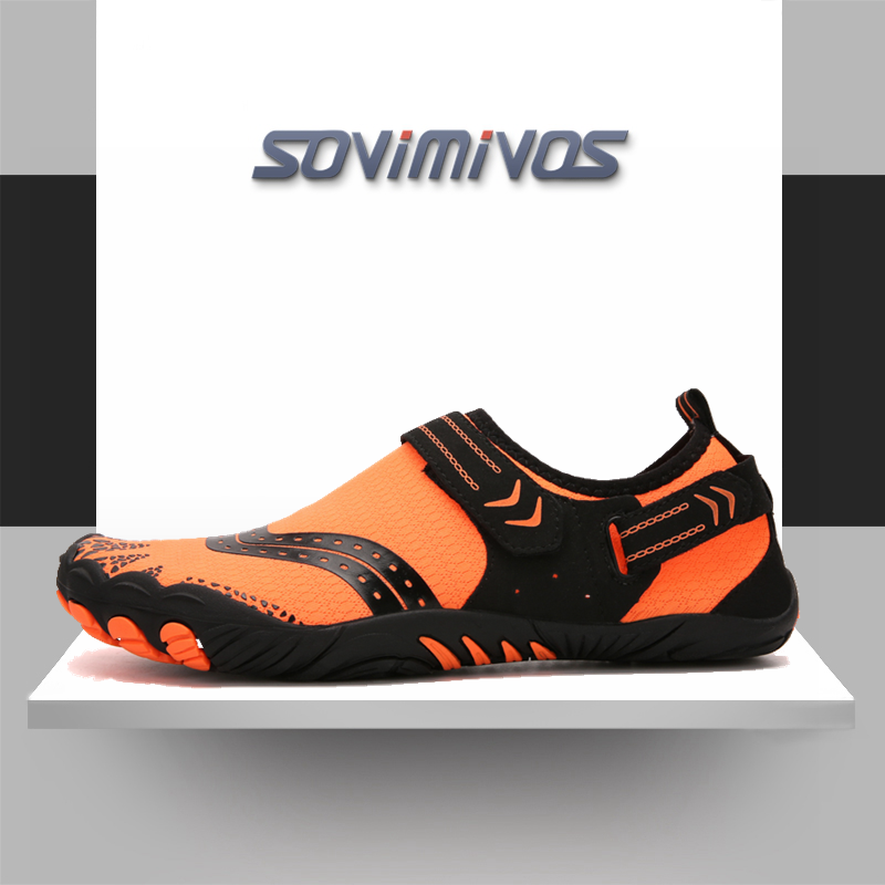 Men'S Shoes Vibram - للجنسين السباحة أحذية ماء الرجال بيرفوت