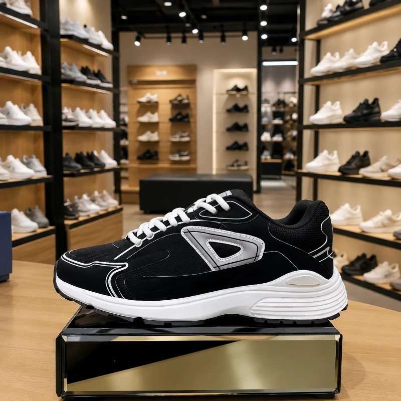 Men Shoes Dior - أحذية رجالية عصرية 2026 B30، أحذية