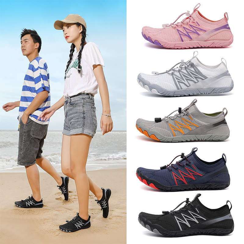 Men'S Shoes Vibram - أحذية مائية جديدة للنساء والرجال أحذية