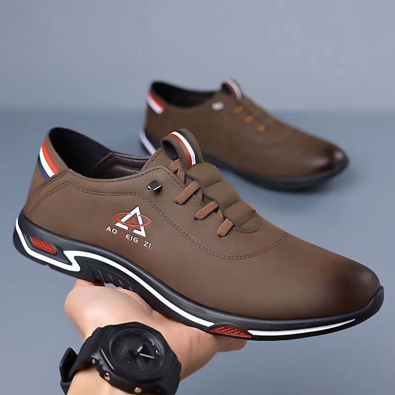 Men'S Shoes Clearance Sale - أحذية رجالية جلدية كاجوال رائجة لعام