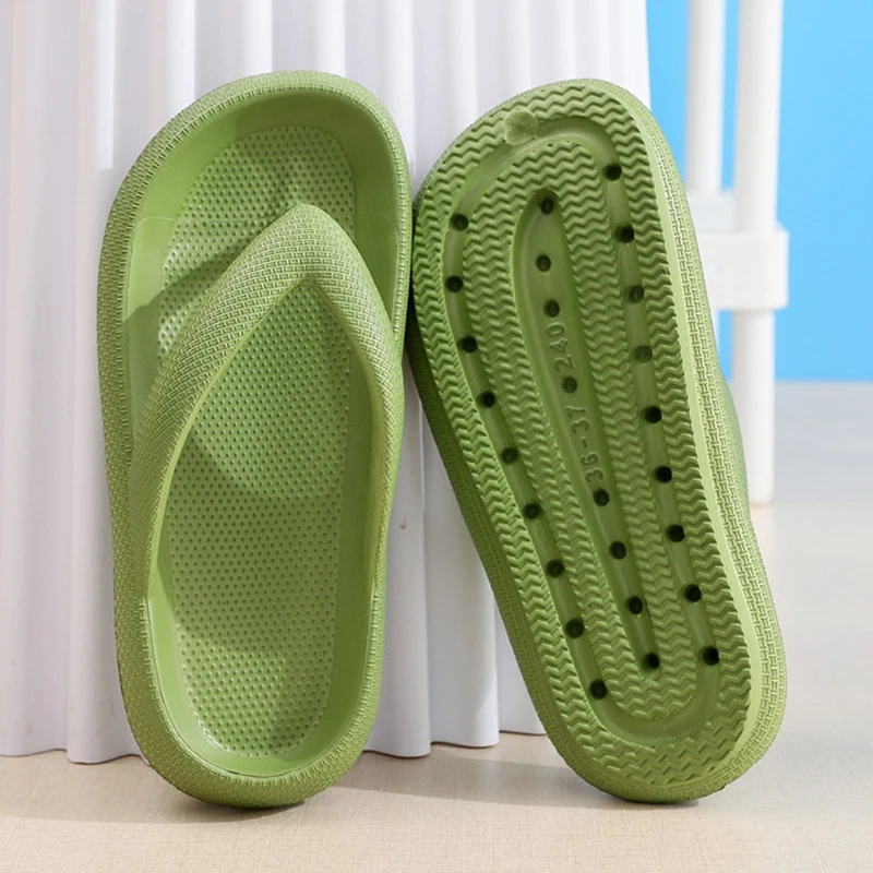 Men'S Shoes For Summer - شباشب نسائية صيفية 2026 بنعل سميك