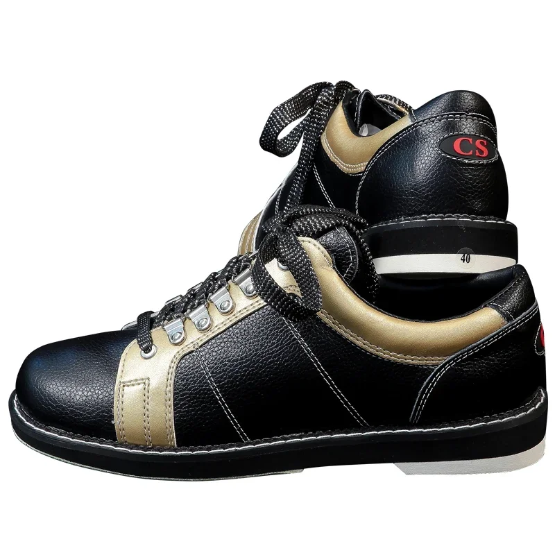Men Shoes Eu To Us - رجل البولينج أحذية Skidproof وحيد تنفس