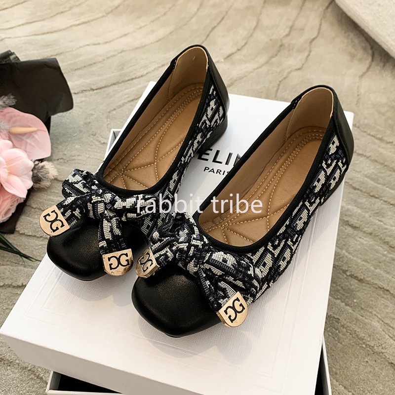 Men'S Shoes To Women'S - أحذية نسائية فرنسية مريحة فردية للنساء،