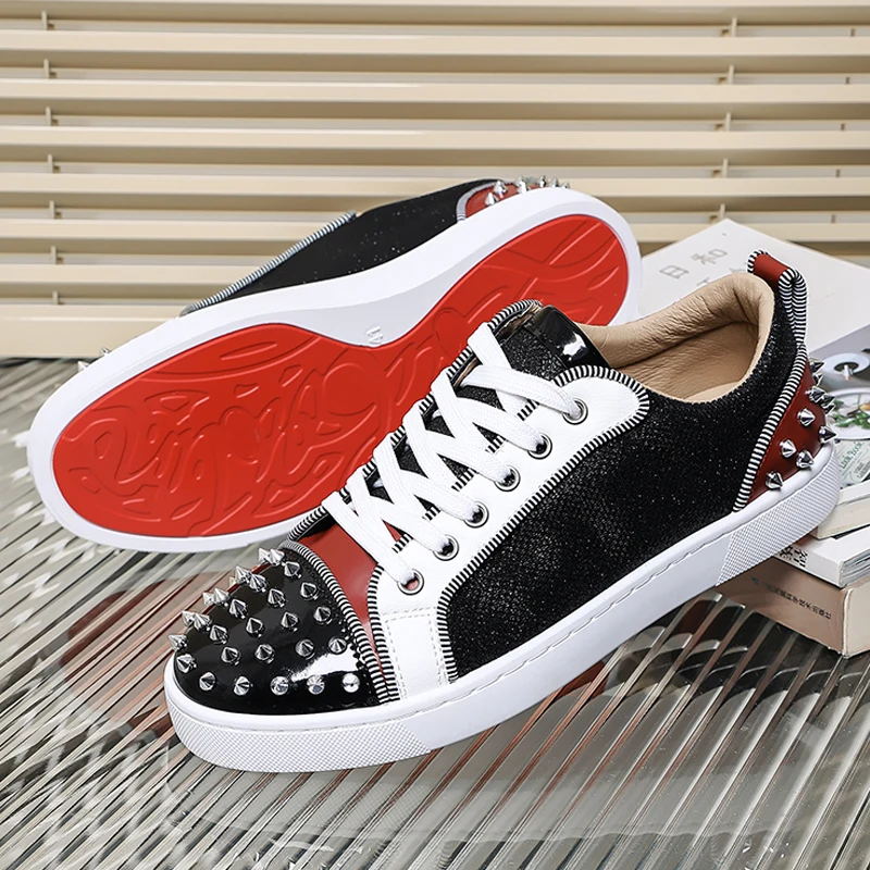 Men Shoes Dior - 2025 جديد حذاء رجالي كاجوال مريح