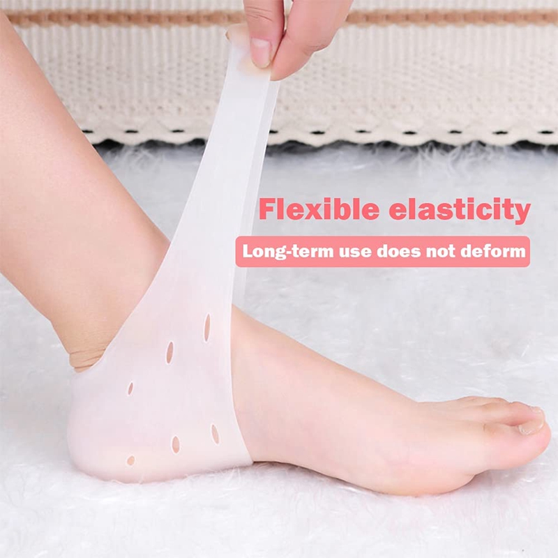Men'S Shoes Plantar Fasciitis - سيليكون منصات مشط القدم الأمامية هلام