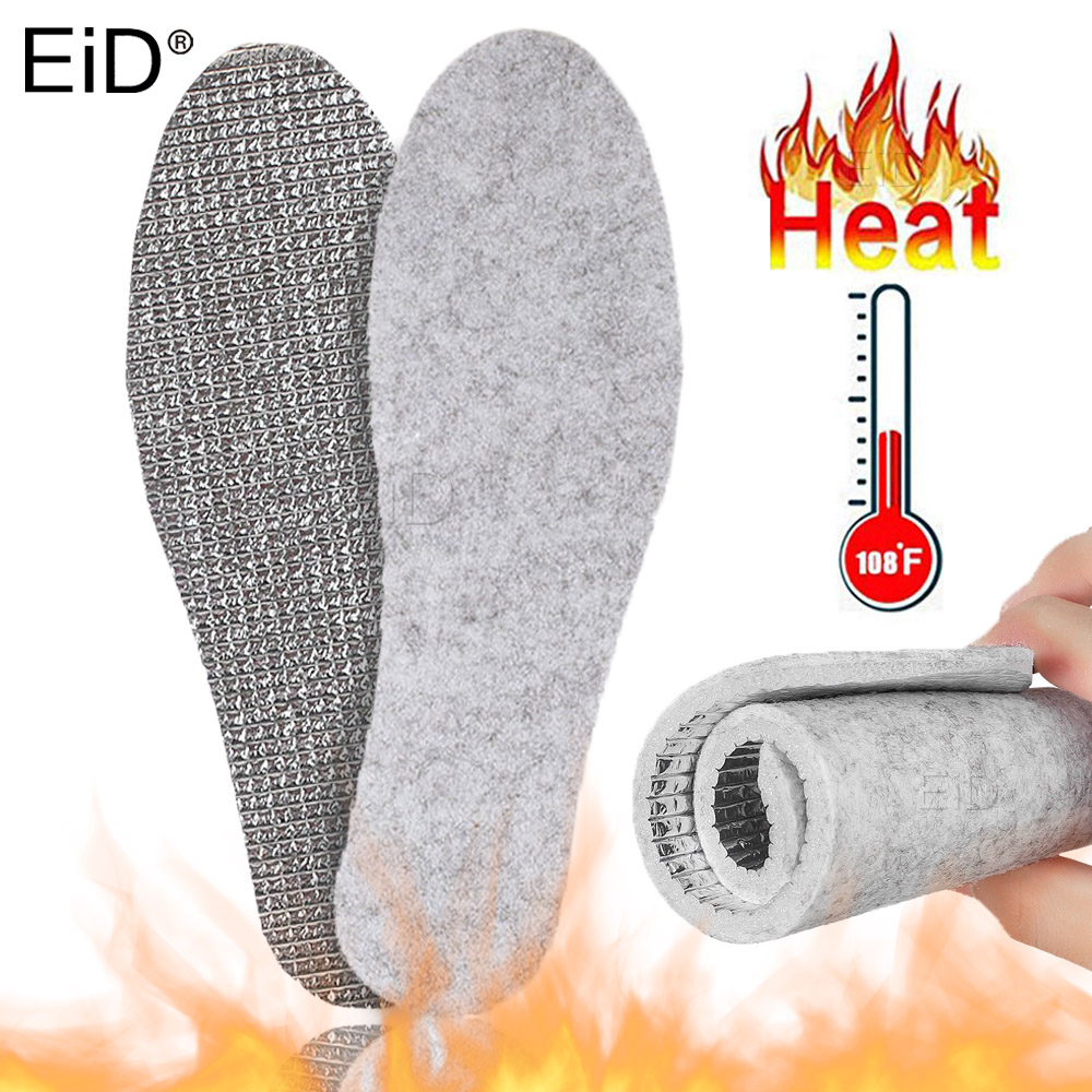 Men Shoes Eid - ساخنة القصدير احباط النعال قدم الدافئة