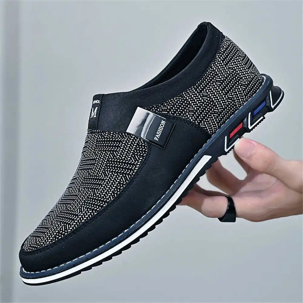 Men'S Shoes Expensive Brands - الأزرق الداكن 44-45 أحذية الصيف بيع