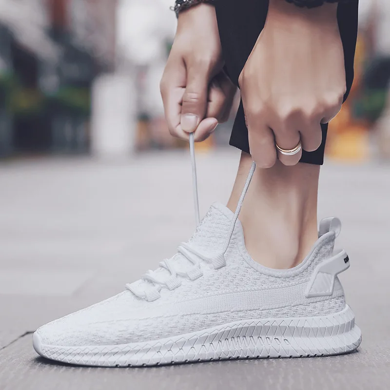Men Shoes Marks - أحذية رجالية منسوجة 2025، أحذية رياضية
