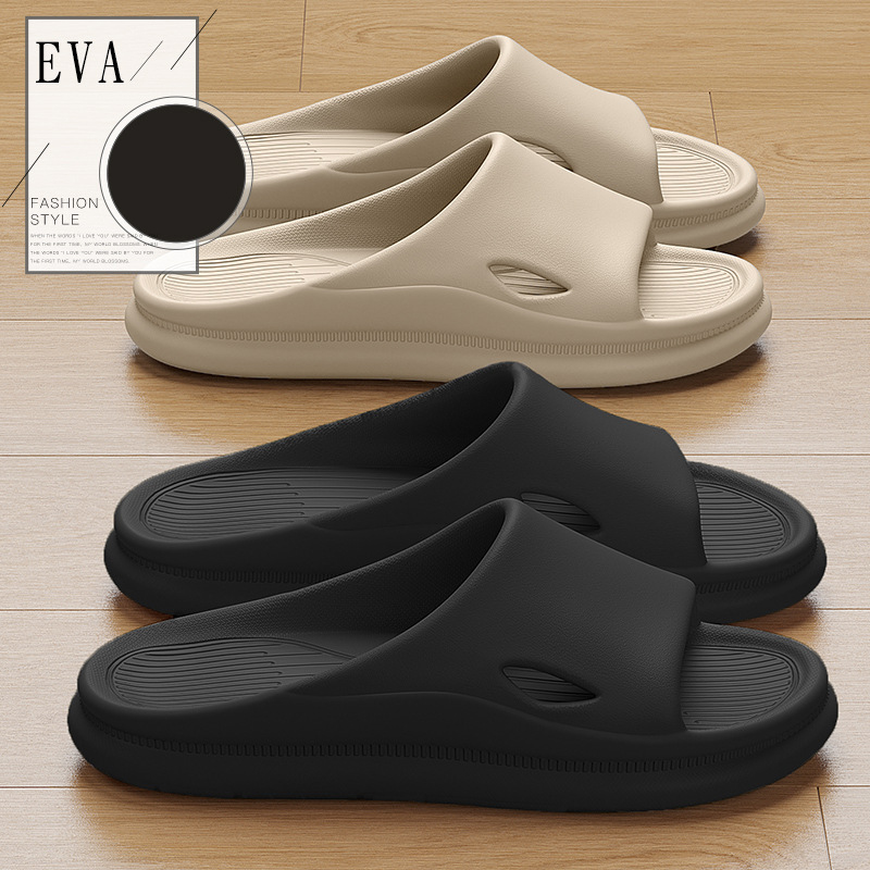 Men Shoes On Sale - شباشب صيفية صامتة، صنادل حمام مسامية،