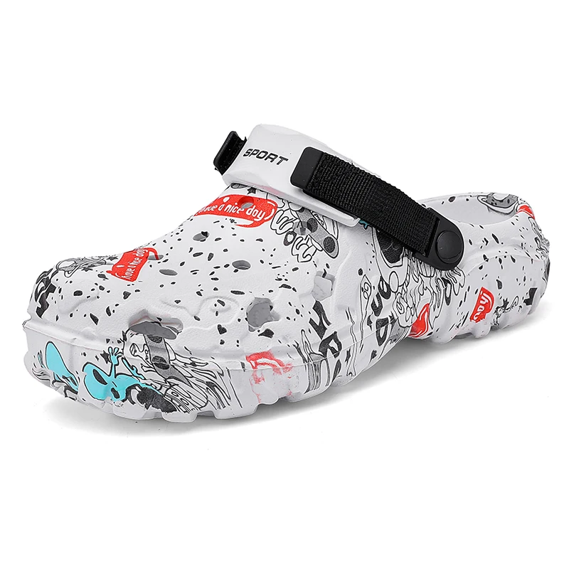 Men Shoes Marks - أحذية رجالية، شباشب رجالية، صنادل مسطحة