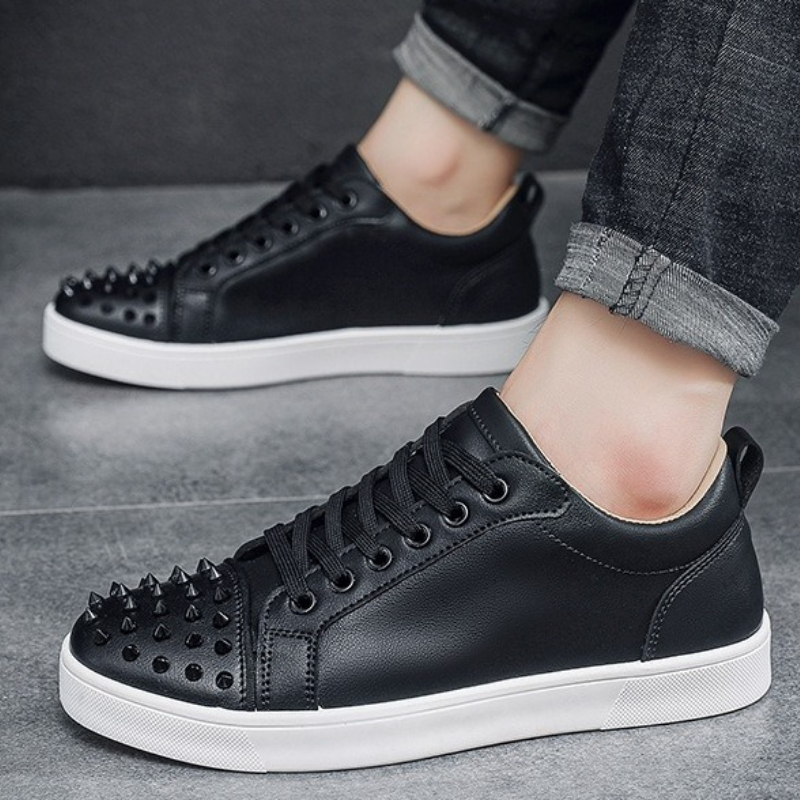 Men Shoes Dior - أحذية رجالية جديدة للربيع والخريف، أحذية
