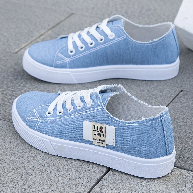 Men Shoes Marks - أحذية رياضية نسائية من القماش لربيع