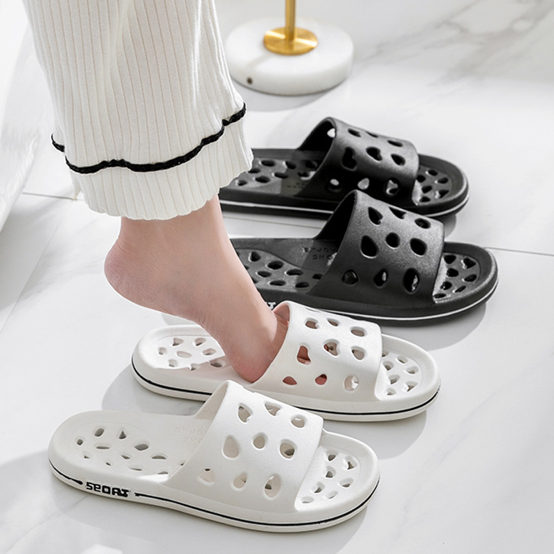 Men'S Shoes For Summer - نعال منزلية نسائية ورجالية، صيفية، بتصميم