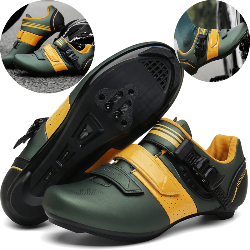 Men'S Shoes Vibram - أحذية ركوب الدراجات أحذية رياضية للدراجات
