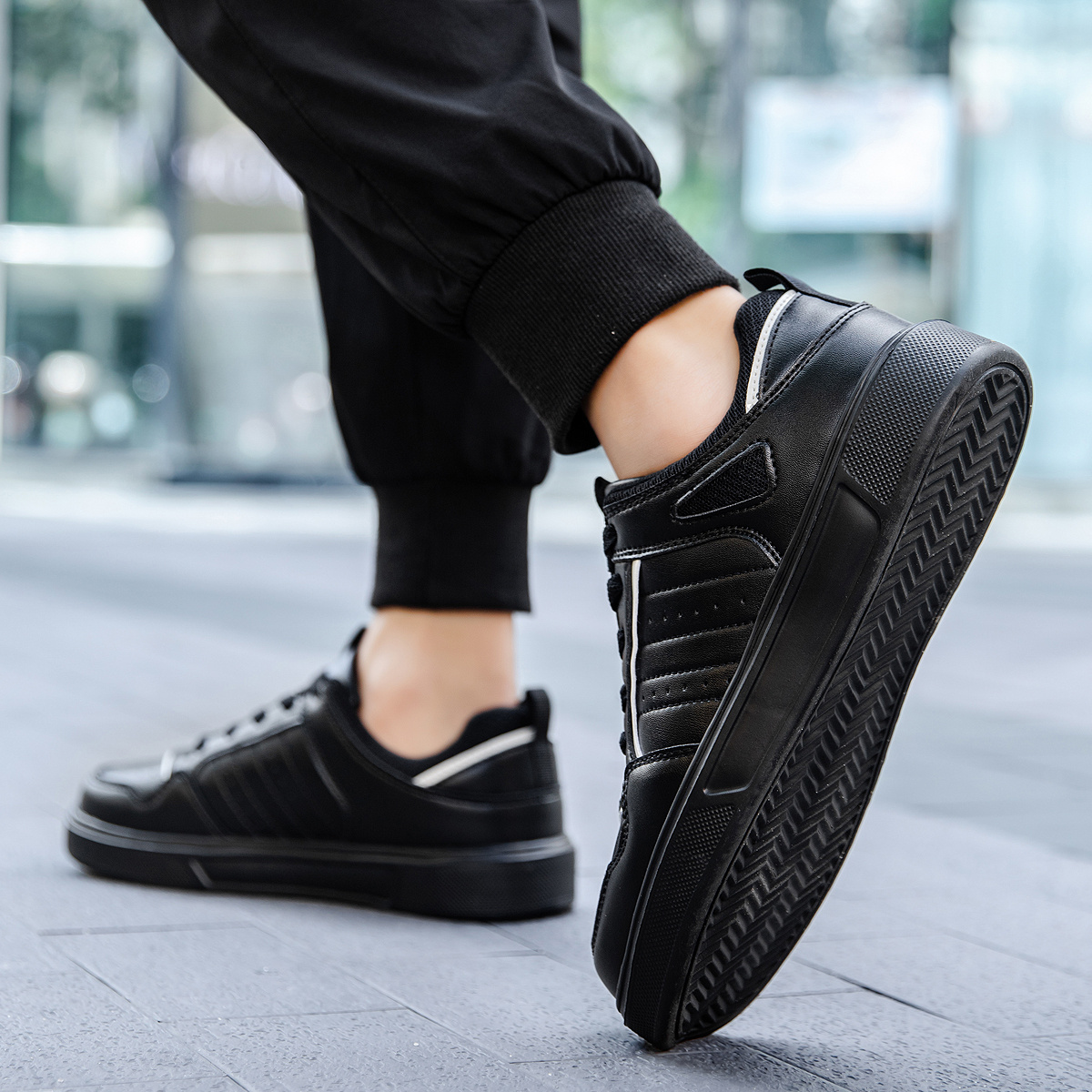 Men'S Shoes Expensive Brands - أحذية رجالية مسامية للخريف، أحذية كاجوال،