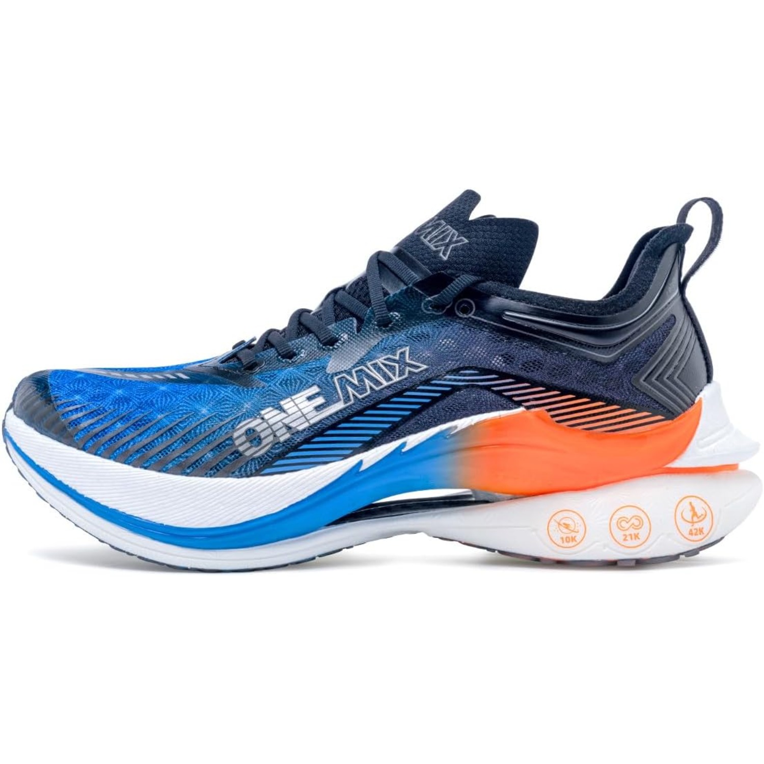 Men Shoes Marks - حذاء ONEMIX T700 للجري والماراثون للرجال،