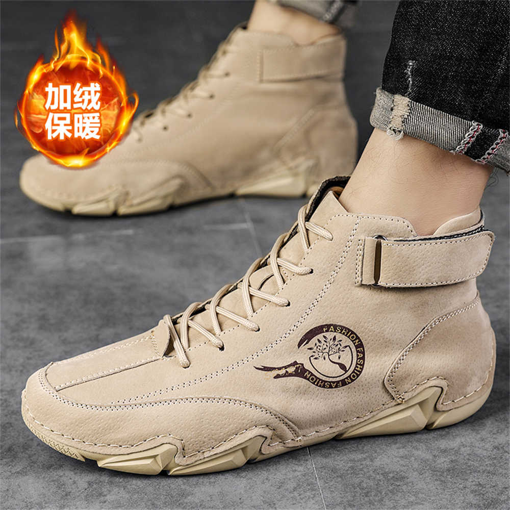 Men'S Shoes Expensive Brands - أحذية بدون كعب عالية القصة للرجال،