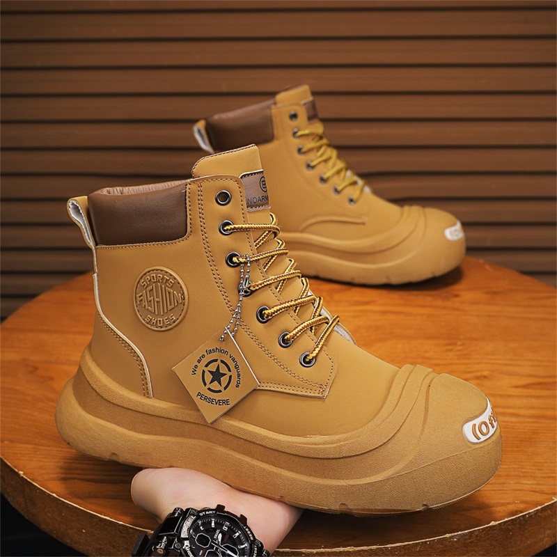Men Shoes Marks - السراويل حذاء من الجلد عصري ومريح