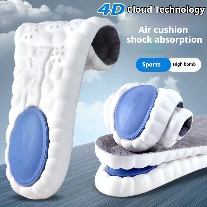 Men'S Shoes Plantar Fasciitis - 1 زوج سوبر لينة النعال الرجال