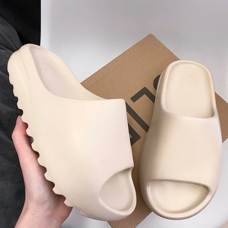 Men'S Shoes To Women'S - أحذية منزلية غير قابلة للانزلاق، نعال