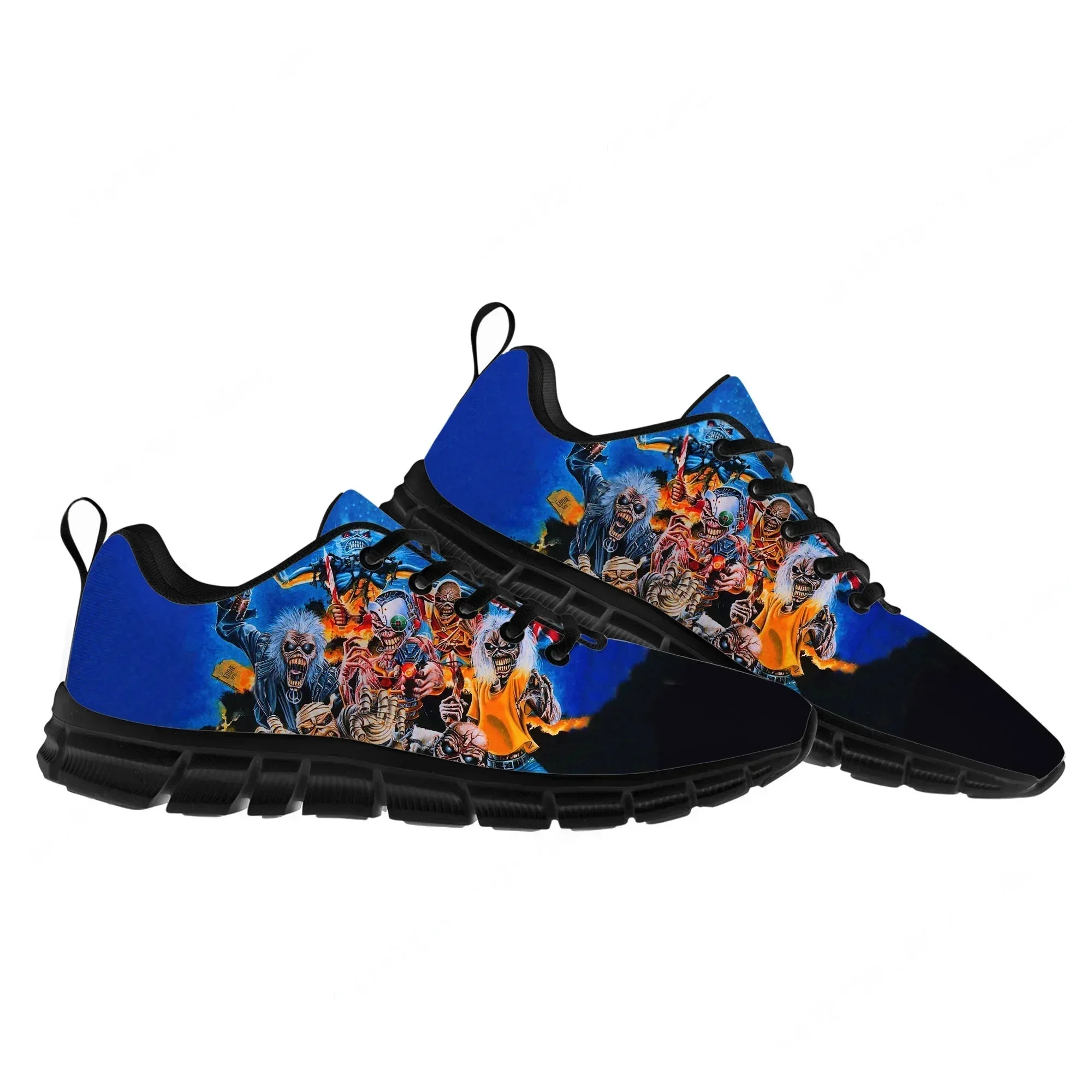 Men Shoes Marks - أحذية رياضية M-Maidens H-Heavy M-Metal لفرقة