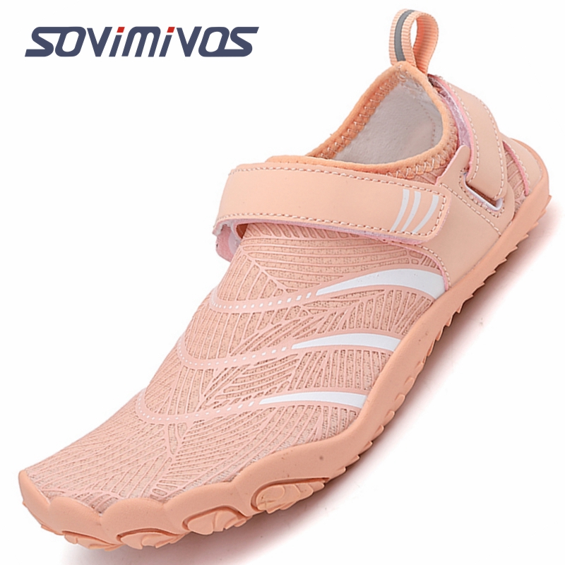 Men'S Shoes Vibram - أحذية الشاطئ المائية التجفيف السريع للجنسين