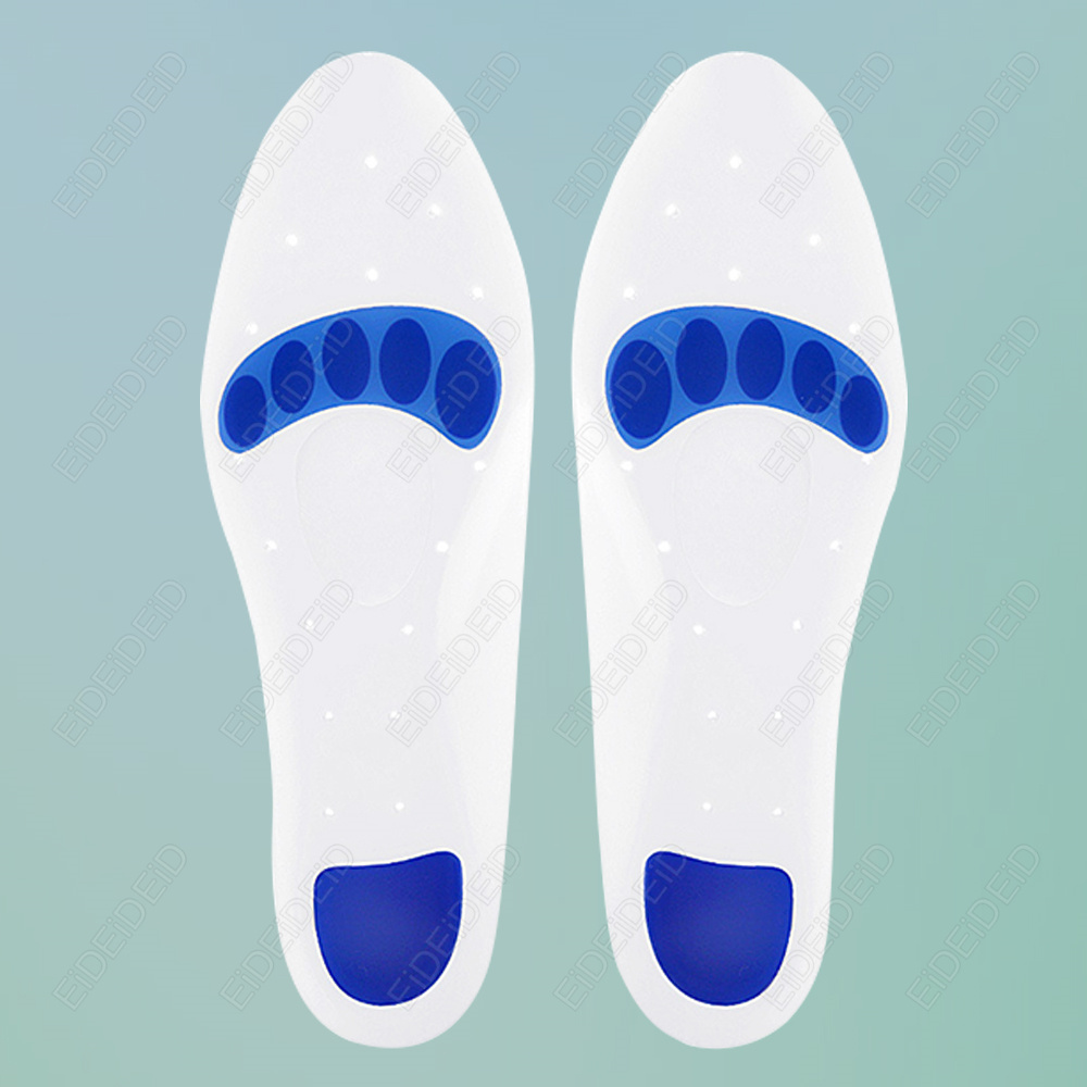 نعال سيليكون طبية من EID لدعم  - مراجعة Men'S Shoes Plantar Fasciitis وسعره