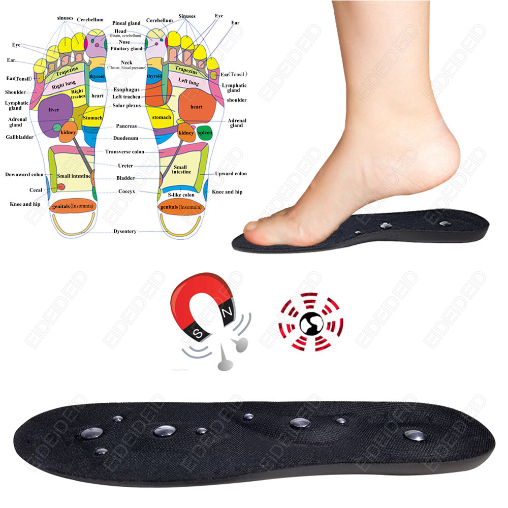 1/2 Pairs منصات الأحذية نعل مر - مراجعة Men Shoes Eid وسعره