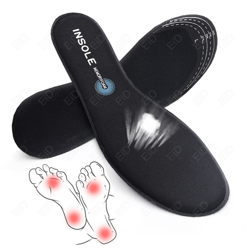 1 زوج رغوة الذاكرة رياضة الجري - مراجعة Men Shoes Eid وسعره