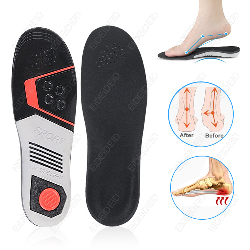 هلام السيليكون الرياضة أقدام م - مراجعة Men Shoes Eid وسعره