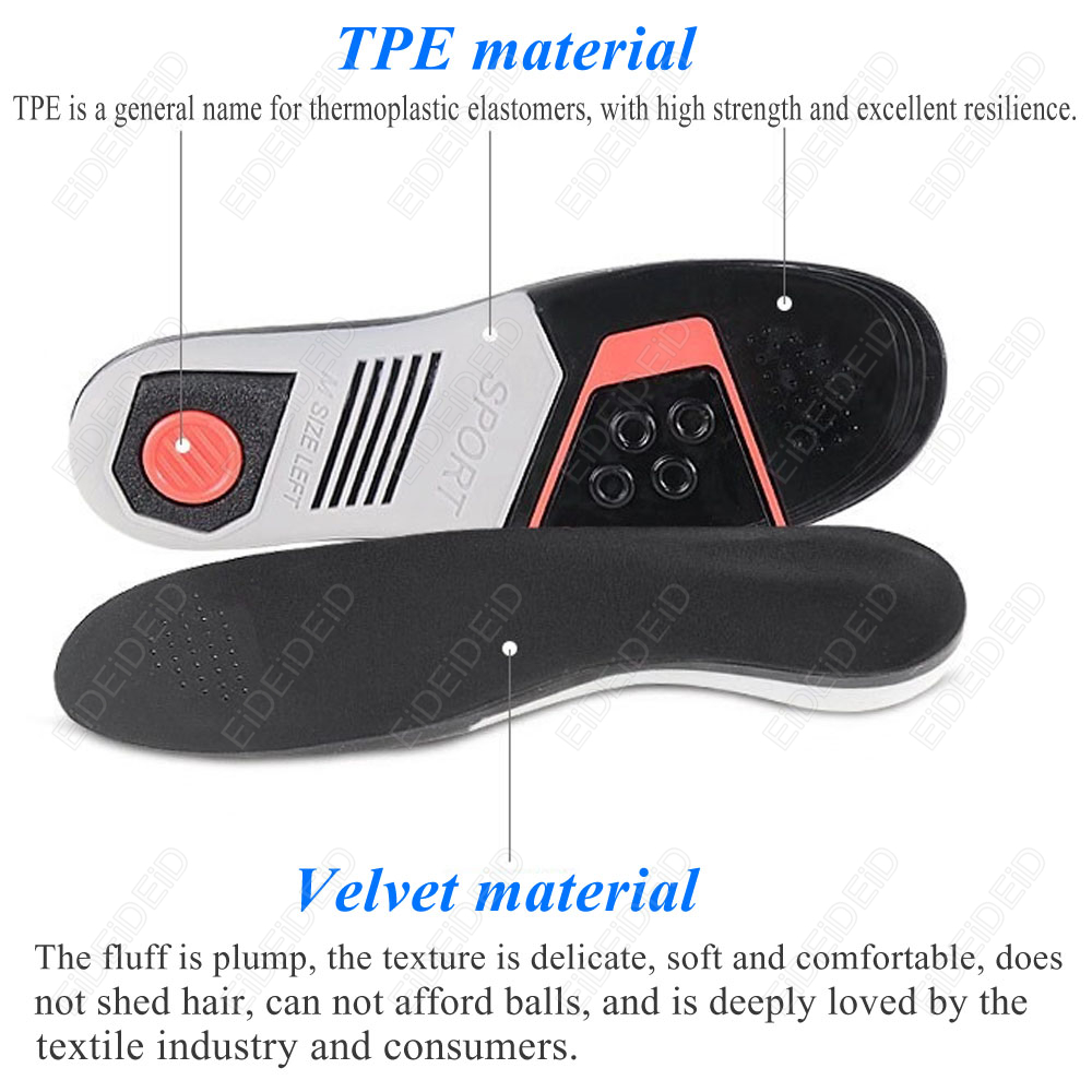 هلام السيليكون الرياضة أقدام م - مراجعة Men Shoes Eid وسعره