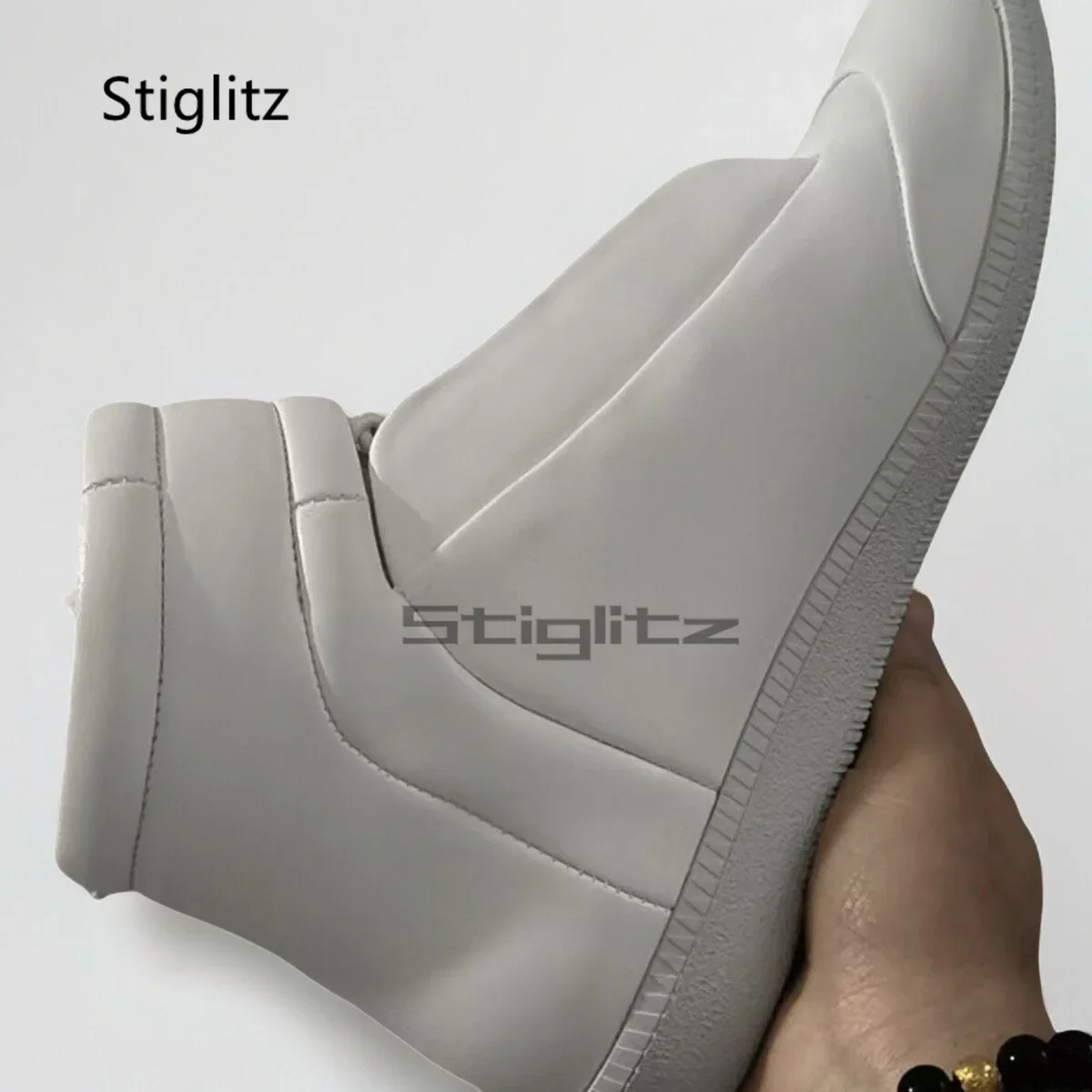 الرجال عالية أعلى أحذية رياضية - مراجعة Men Shoes Dior وسعره