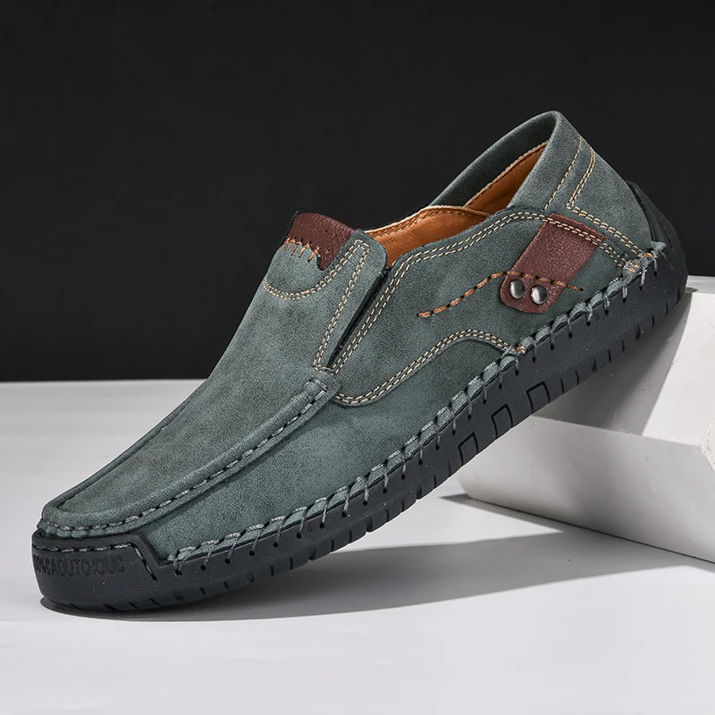 الربيع اليدوية حذاء رجالي عادي - مراجعة Men'S Shoes Clearance Sale وسعره