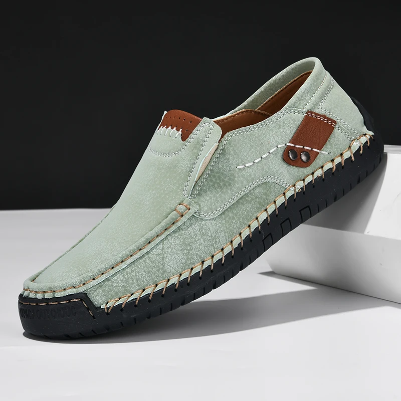 الربيع اليدوية حذاء رجالي عادي - مراجعة Men'S Shoes Clearance Sale وسعره