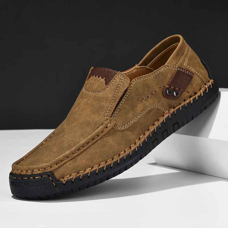 الربيع اليدوية حذاء رجالي عادي - مراجعة Men'S Shoes Clearance Sale وسعره