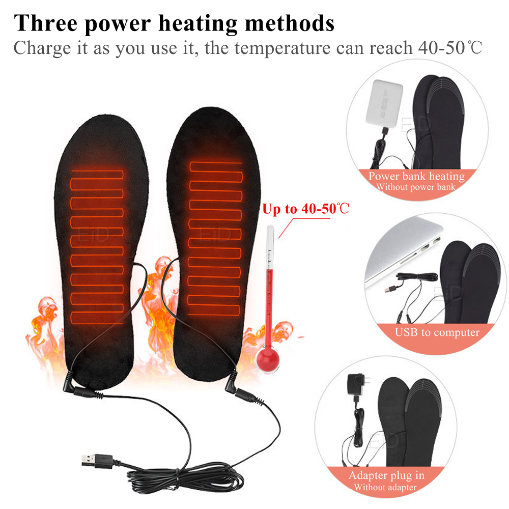 عيد USB ساخنة نعال الحذاء قدم  - مراجعة Men Shoes Eid وسعره