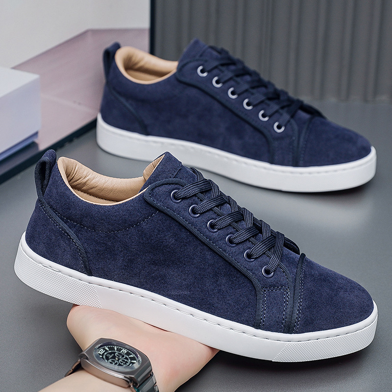 أحذية رجالية جديدة للربيع والخ - مراجعة Men Shoes Dior وسعره