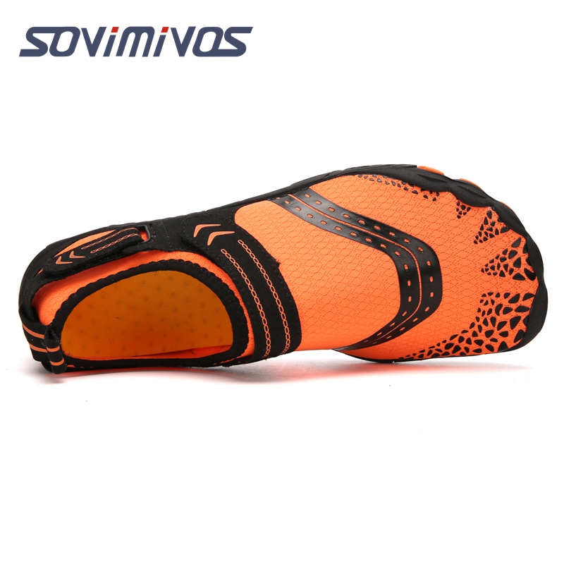 للجنسين السباحة أحذية ماء الرج - مراجعة Men'S Shoes Vibram وسعره