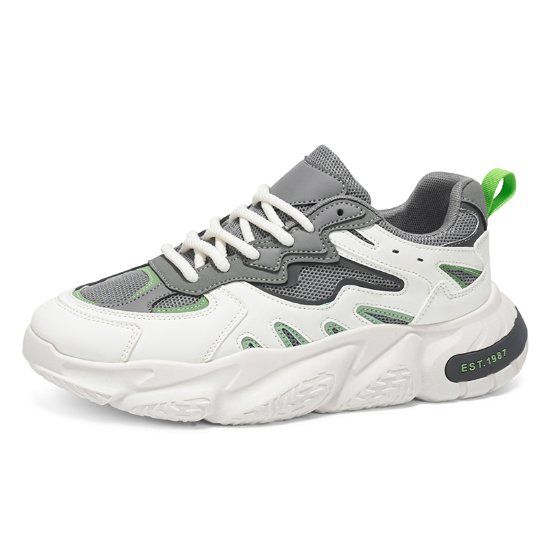 أحذية رياضية رجالية عصرية مريح - مراجعة Men Shoes Eu To Us وسعره