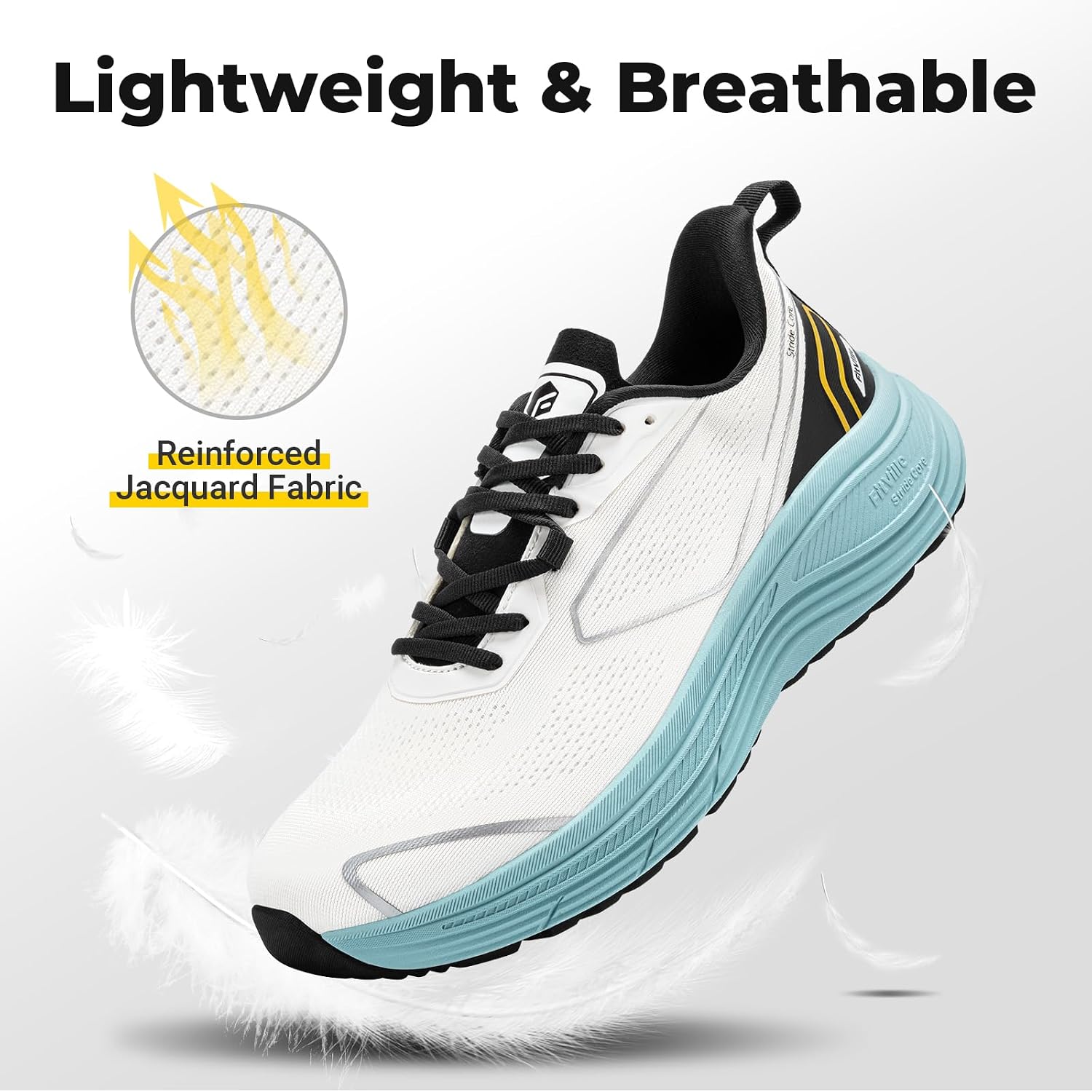 أحذية FitVille الرياضية للرجال - مراجعة Men'S Shoes Plantar Fasciitis وسعره