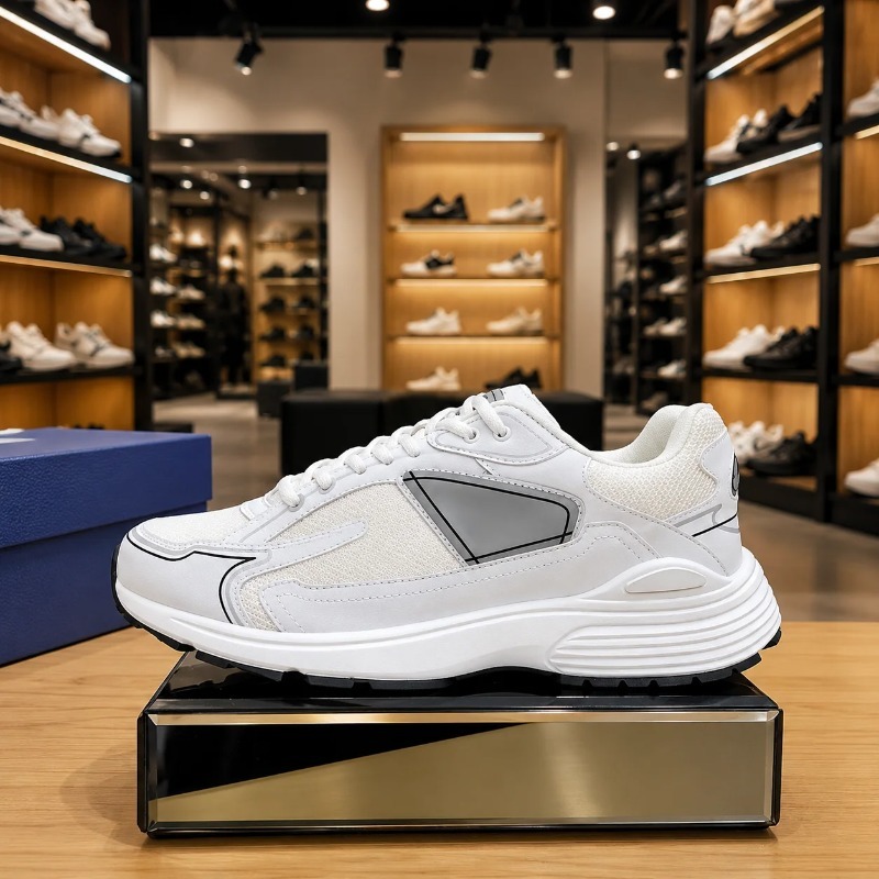 أحذية رجالية عصرية 2026 B30، أ - مراجعة Men Shoes Dior وسعره