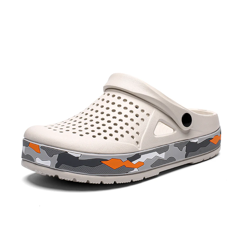 الصيف حذاء رجالي قباقيب النعال - مراجعة Men Shoes Marks وسعره