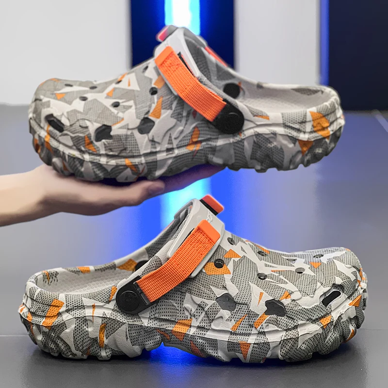 أحذية رجالية جديدة: صنادل وشبا - مراجعة Men Shoes Marks وسعره
