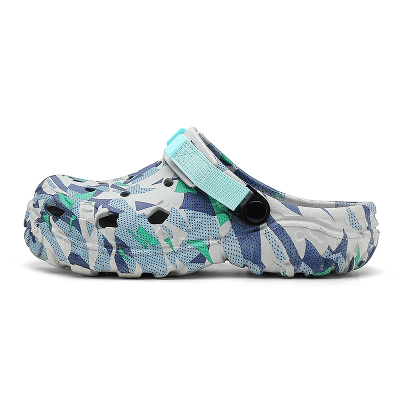 أحذية رجالية جديدة: صنادل وشبا - مراجعة Men Shoes Marks وسعره