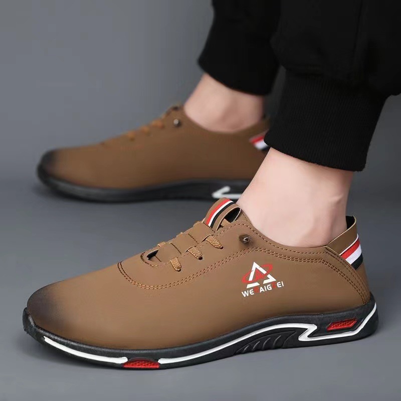 أحذية رجالية جلدية كاجوال رائج - مراجعة Men'S Shoes Clearance Sale وسعره