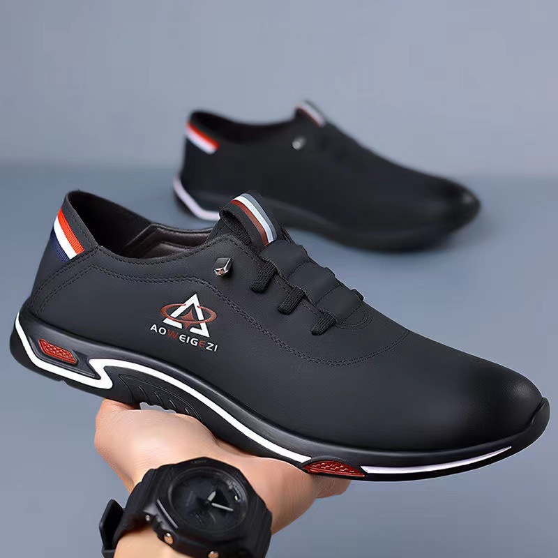 أحذية رجالية جلدية كاجوال رائج - مراجعة Men'S Shoes Clearance Sale وسعره