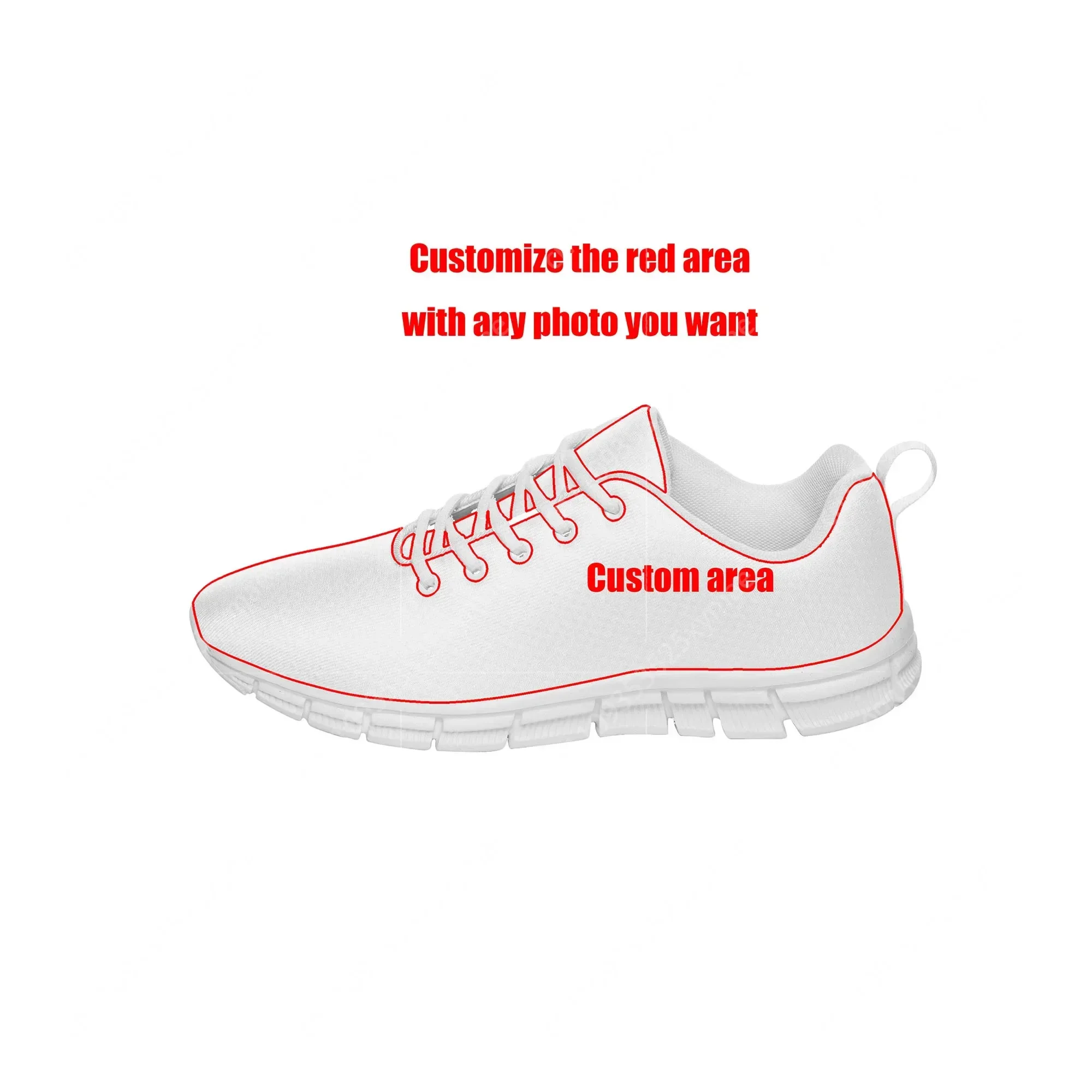 أحذية رياضية بعلم قطر للرجال و - مراجعة Men Shoes Qatar وسعره