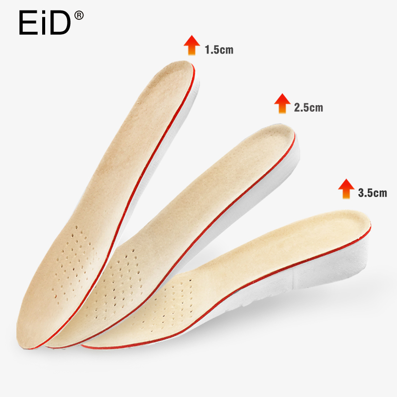 نعال جلدية أصلية لزيادة الطول، - مراجعة Men Shoes Eid وسعره