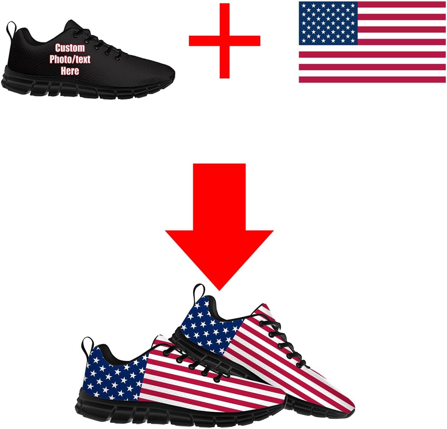 أحذية رياضية مخصصة للرجال والن - مراجعة Men Shoes Marks وسعره
